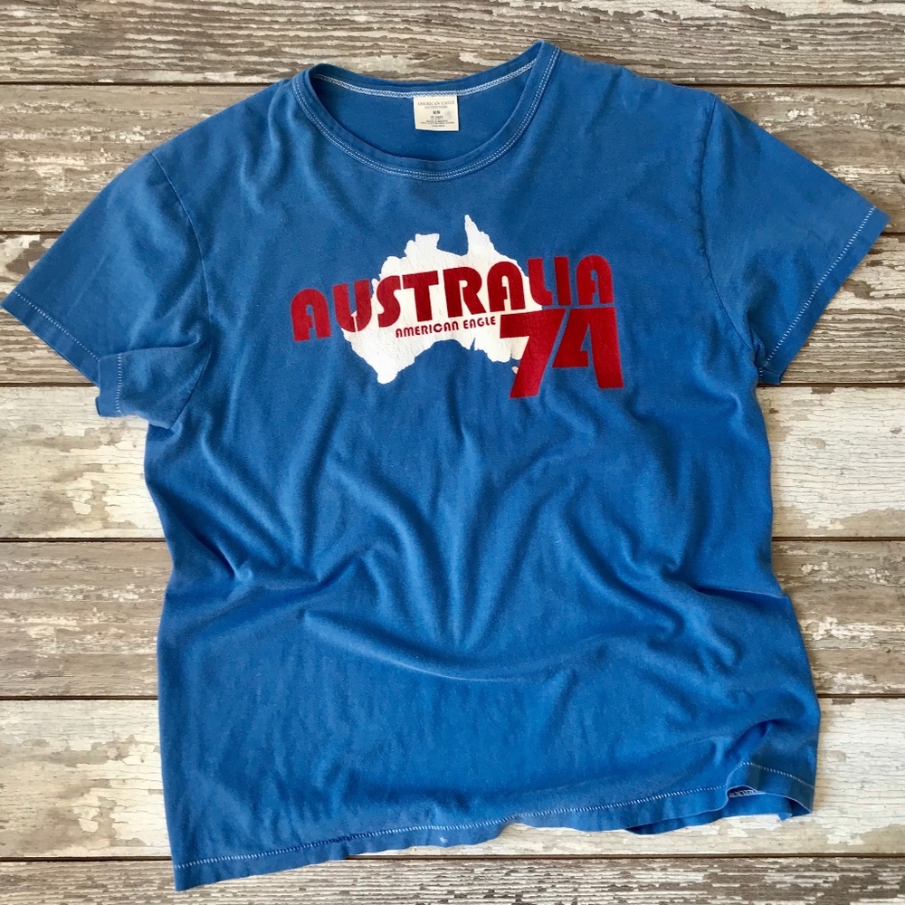 American Eagle Australia Tee